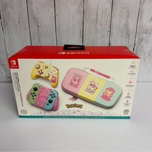RESERVED:  Pokemon Sweet Assortment Accessory Bundle for Nintendo Switch NIB